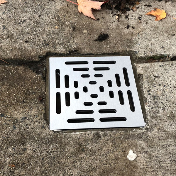 Drain Grates and Covers - Nikls Metal Works